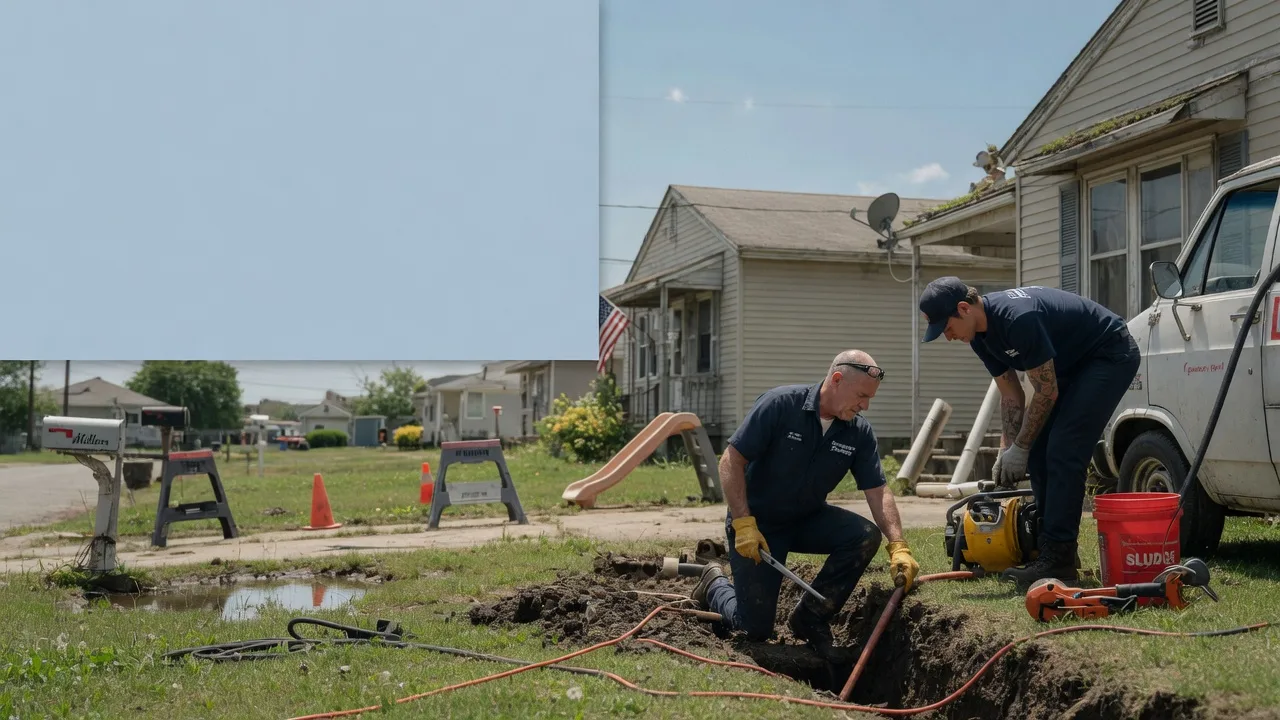 Emergency Plumber in Wilmington, IL near me